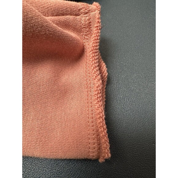 Dusty Pink Adidas Originals Trefoil Hoodie Size US XS - SEE SIZING - Picture 6 of 12